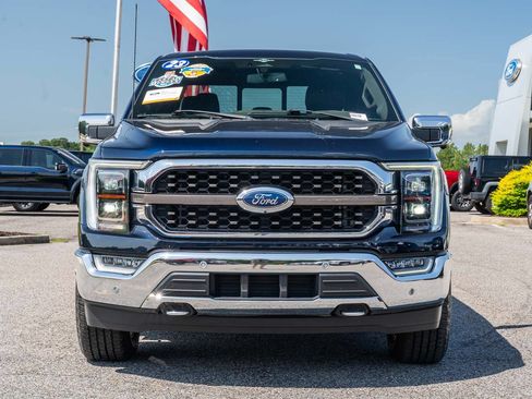 Used 2023 Ford F150 King Ranch w/ Equipment Group 601A High AWD/4WD image 2