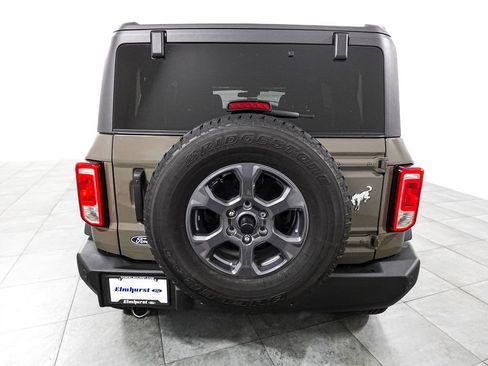 New 2026 Ford Bronco Big Bend AWD/4WD image 6