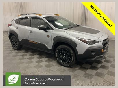 New 2026 Subaru Crosstrek 2.5i Wilderness
