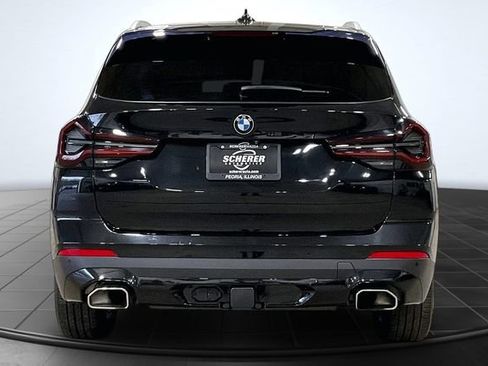 Used 2022 BMW X3 xDrive30i w/ Premium Package 2 AWD/4WD image 4