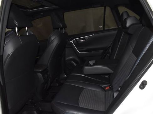 Used 2021 Toyota RAV4 XSE image 31