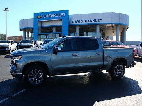 New 2026 Chevrolet Silverado 1500 LT image 1