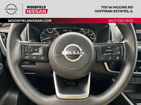Certified 2023 Nissan Rogue SV AWD/4WD image 41