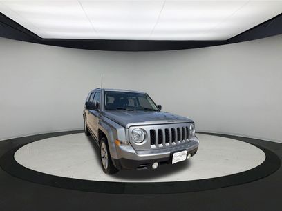 Used 2015 Jeep Patriot Latitude