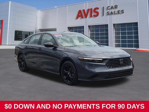 Used 2025 Honda Accord SE image 3