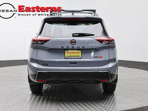 Used 2026 Nissan Rogue SV AWD/4WD image 6