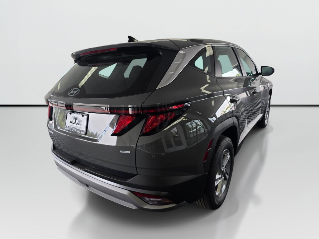 New 2026 Hyundai Tucson SE AWD/4WD image 4