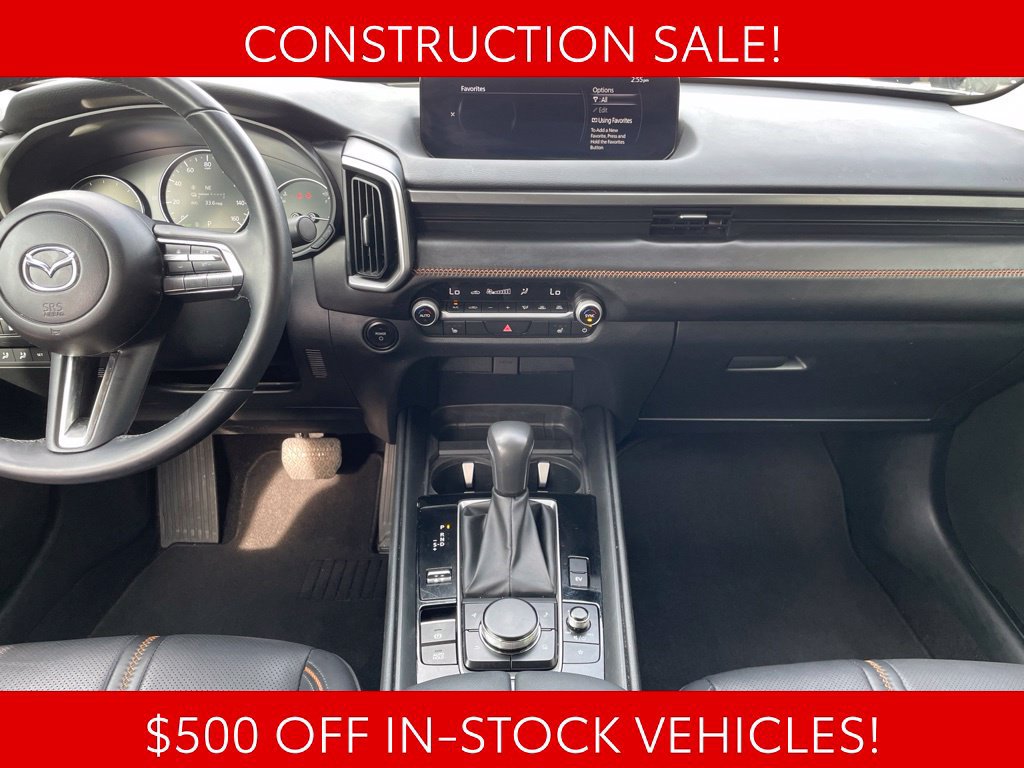 Used 2025 MAZDA CX-50 AWD 2.5 Hybrid w/ Premium Pkg image 13
