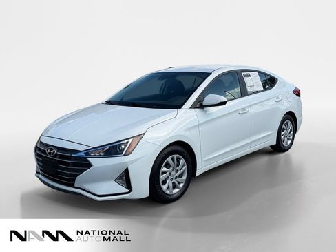 Used 2020 Hyundai Elantra SE w/ Cargo Package (C1) FWD image 1