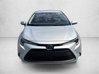 Certified 2025 Toyota Corolla LE FWD video 2