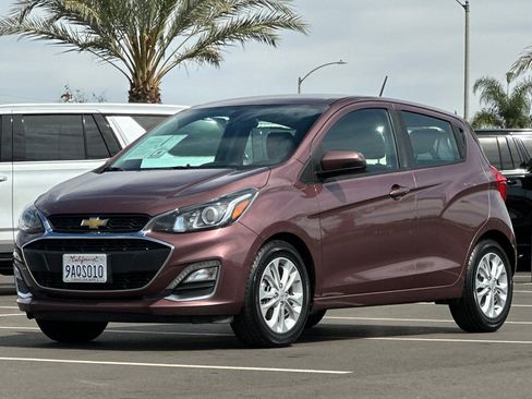Used 2019 Chevrolet Spark LT image 8