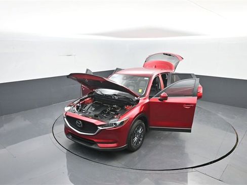 Used 2020 MAZDA CX-5 Sport image 35