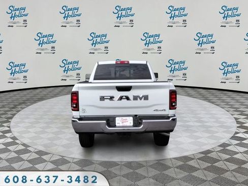 New 2026 RAM 2500 Tradesman image 6