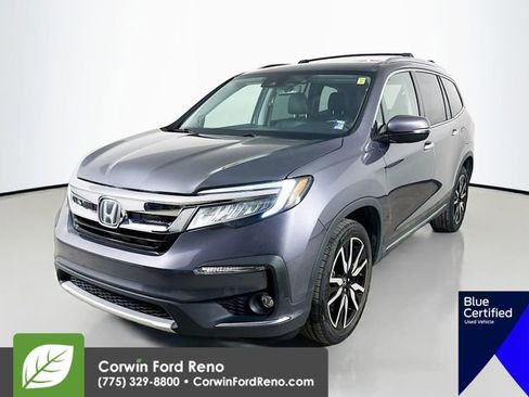 Used 2019 Honda Pilot Touring image 3