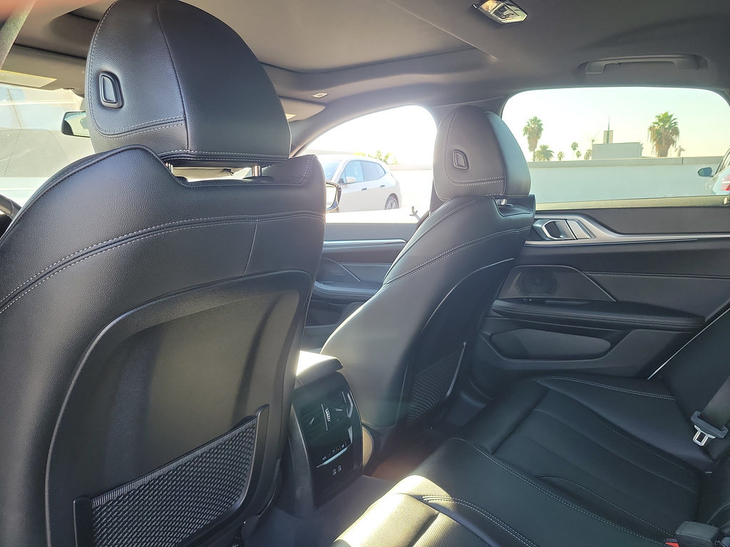 Used 2024 BMW i4 eDrive35 w/ M Sport Package RWD image 15
