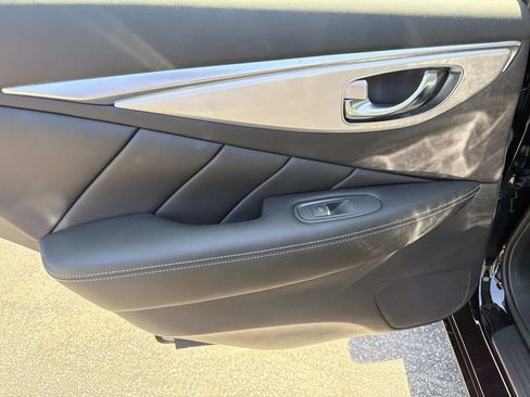 Certified 2023 INFINITI Q50 Luxe w/ Cargo Package RWD image 13
