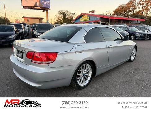 Used 2010 BMW 328i Convertible w/ Premium Pkg RWD image 5
