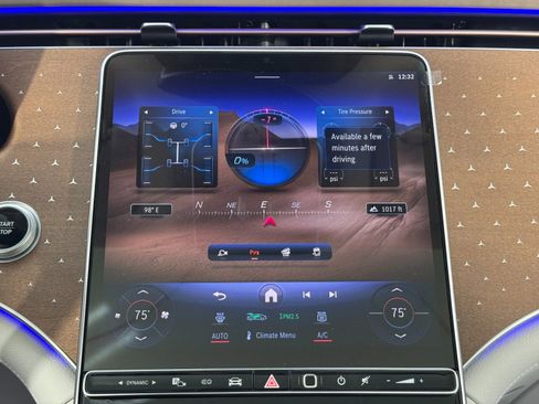 Used 2025 Mercedes-Benz EQE 350+ 4MATIC SUV image 29