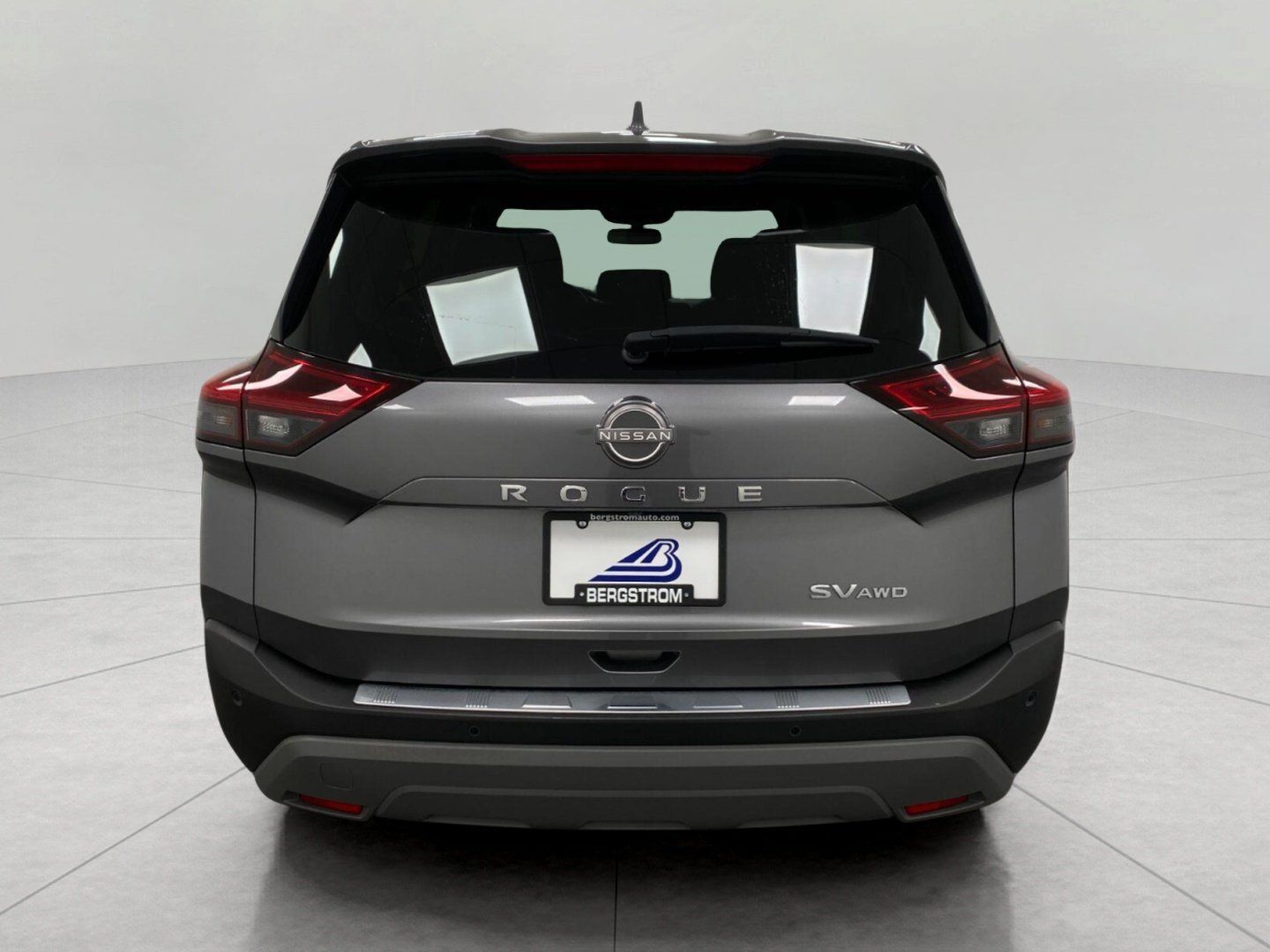 Certified 2023 Nissan Rogue SV AWD/4WD image 4