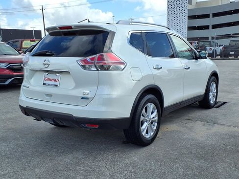 Used 2014 Nissan Rogue SV w/ SV Premium Package FWD image 24