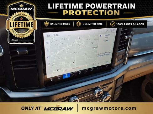 Used 2023 Ford F250 Lariat w/ Chrome Package AWD/4WD image 18