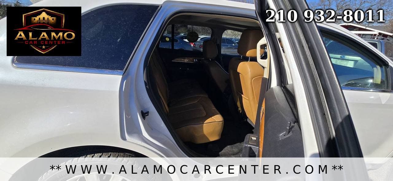 Used 2012 Lincoln MKX AWD image 19