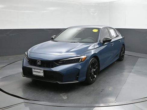 Used 2026 Honda Civic Sport image 33