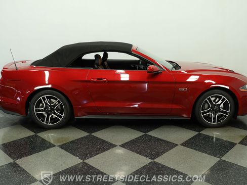 Used 2021 Ford Mustang GT Premium w/ Ford Safe & Smart Package image 12