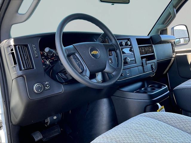 New 2026 Chevrolet Express 2500 w/ Driver Convenience Package RWD image 8