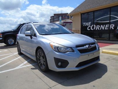 Used 2014 Subaru Impreza 2.0i Sport Premium