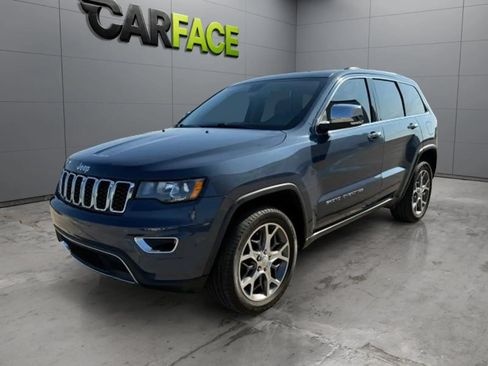 Used 2021 Jeep Grand Cherokee Limited w/ Sun & Sound Group AWD/4WD image 46