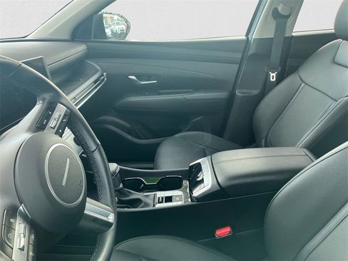 Certified 2025 Hyundai Tucson SEL image 5