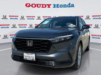Certified 2024 Honda CR-V EX
