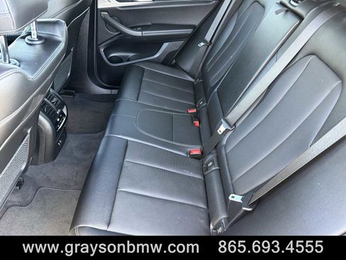Used 2024 BMW X3 xDrive30i image 30