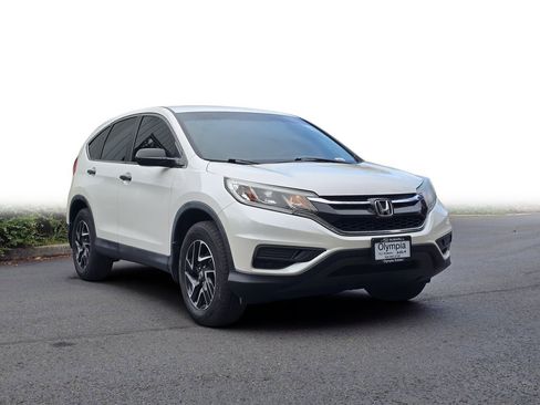 Used 2016 Honda CR-V SE image 1