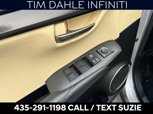 Used 2015 Lexus NX 200t AWD image 9