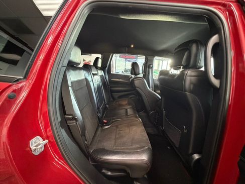 Used 2018 Jeep Grand Cherokee Trailhawk AWD/4WD image 29