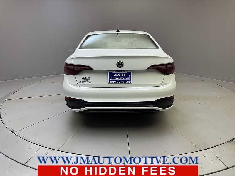Used 2024 Volkswagen Jetta S FWD image 4