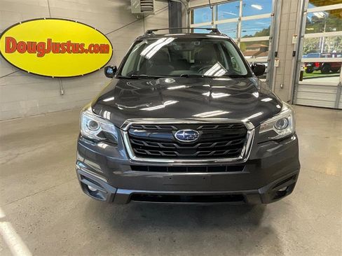 Used 2018 Subaru Forester 2.5i Premium image 8