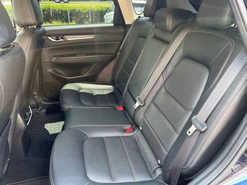Used 2018 MAZDA CX-5 Grand Touring w/ Premium Package FWD image 12