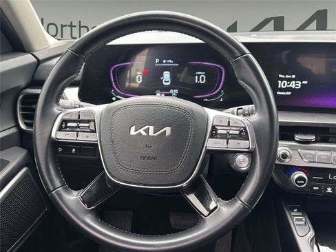 Used 2024 Kia Telluride S w/ S Sunroof Package AWD/4WD image 10