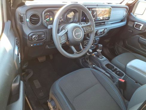 Used 2025 Jeep Wrangler Unlimited Rubicon 4xe w/ Safety Group image 14