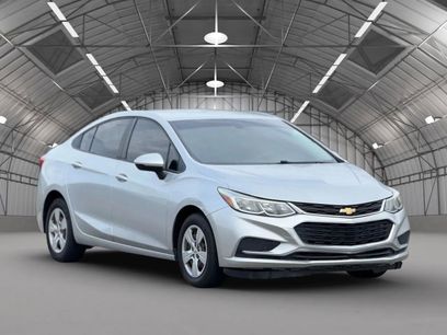 Used 2018 Chevrolet Cruze LS