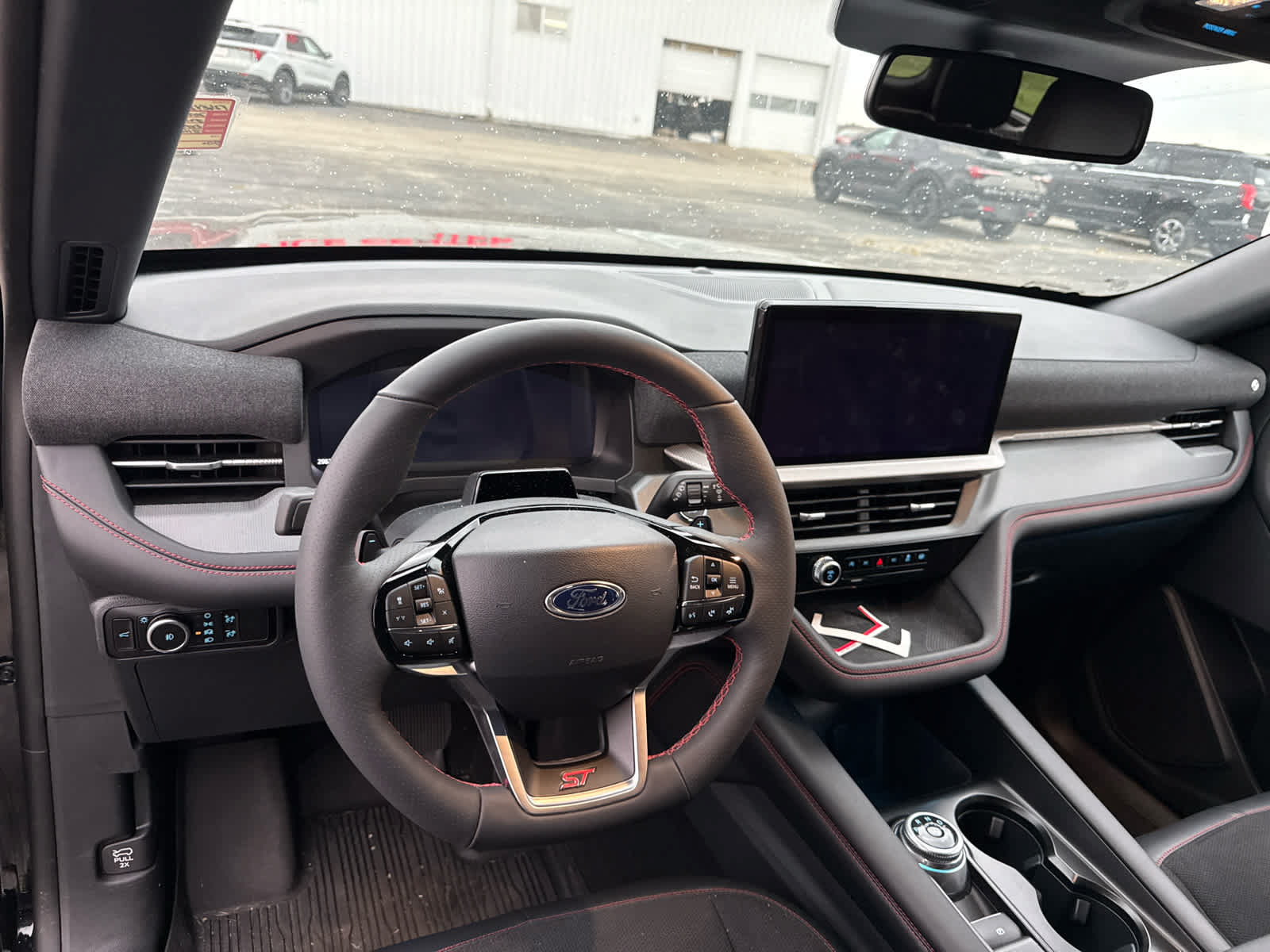 Used 2026 Ford Explorer ST w/ Sun And Sound Package AWD/4WD image 12
