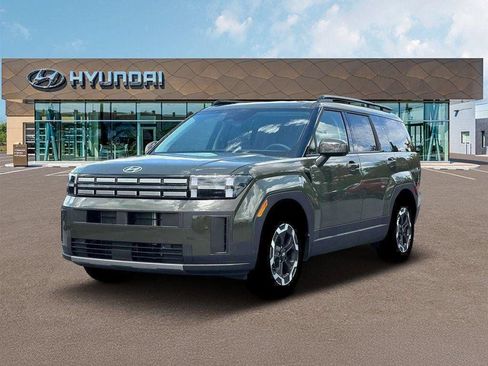 New 2026 Hyundai Santa Fe SEL FWD image 1