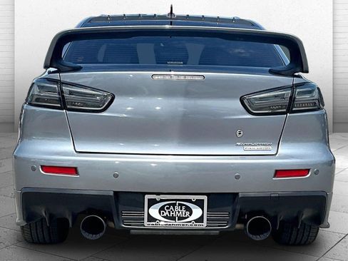 Used 2015 Mitsubishi Lancer Evolution Final Edition AWD/4WD image 3