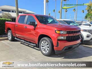 Used 2021 Chevrolet Silverado 1500 Custom RWD video 1