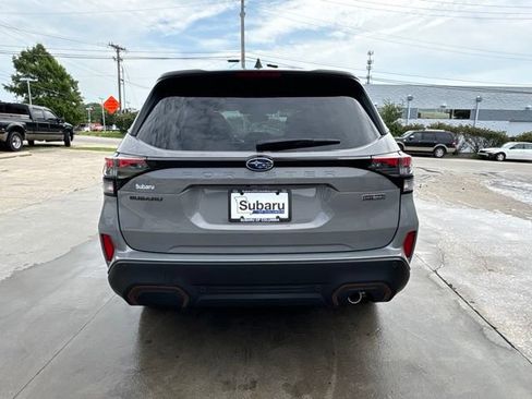 New 2026 Subaru Forester Sport AWD/4WD image 7