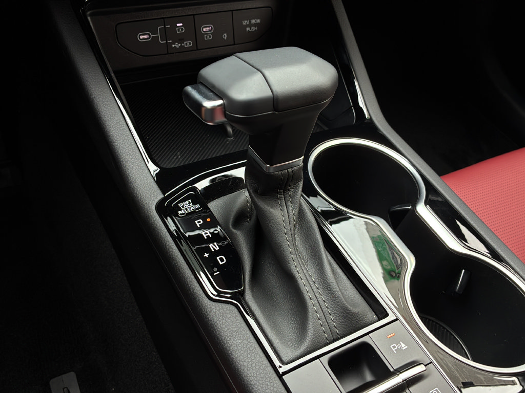 New 2026 Kia K5 GT-Line image 24