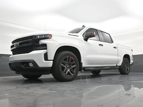 Used 2022 Chevrolet Silverado 1500 RST w/ Redline Edition RWD image 23